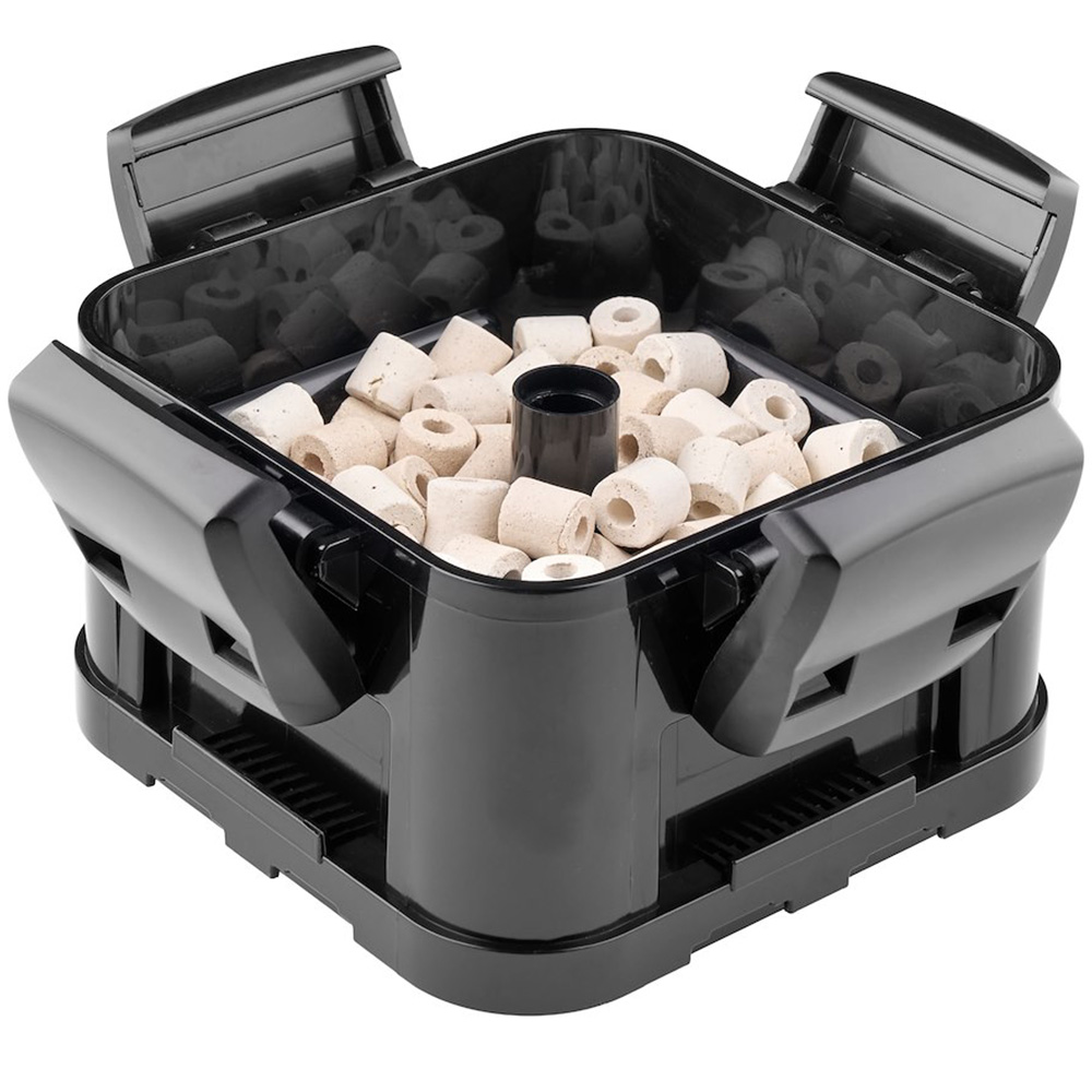 Aquael Pojemnik Filtracyjny BioCeraMax 600 do Multikani 1000 1,3L.jpg